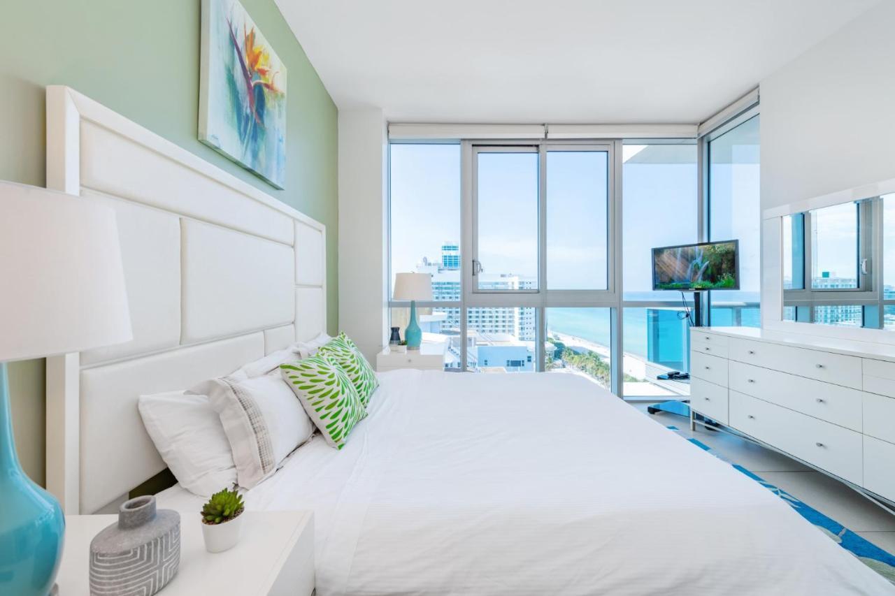 Bluebird Suites Monte Carlo Маями Бийч Екстериор снимка