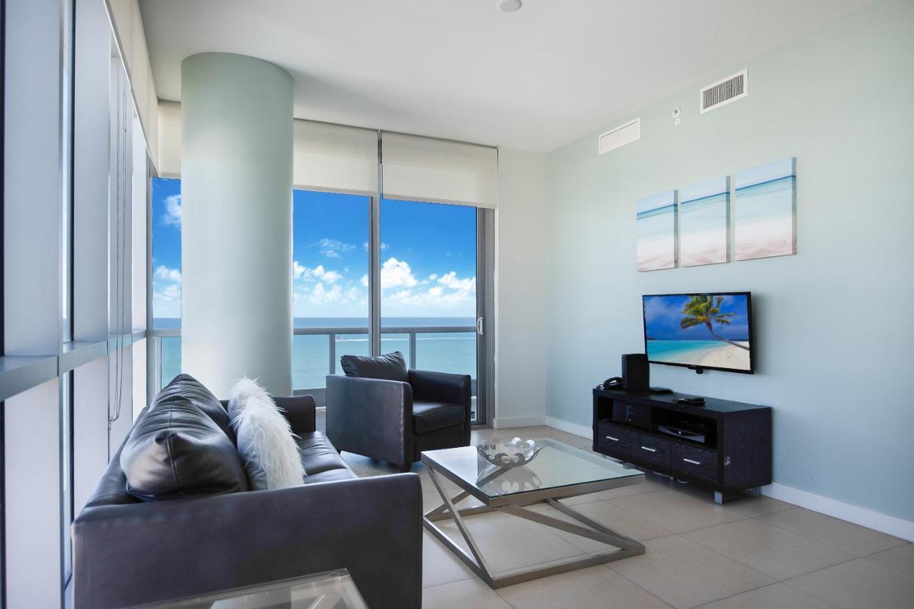 Bluebird Suites Monte Carlo Маями Бийч Екстериор снимка