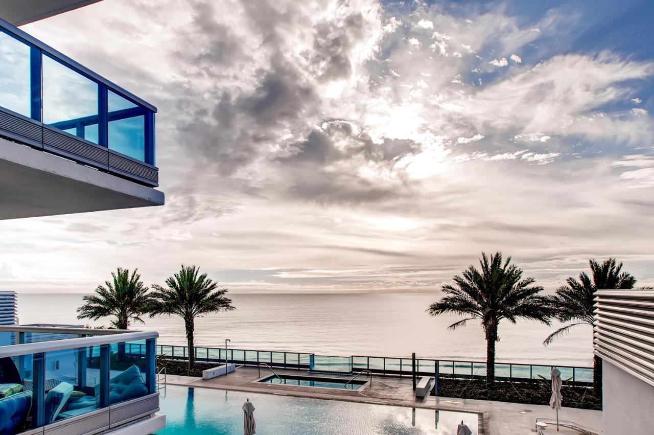 Bluebird Suites Monte Carlo Маями Бийч Екстериор снимка