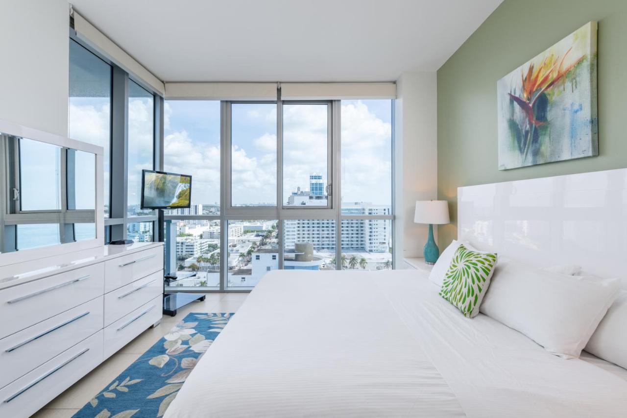Bluebird Suites Monte Carlo Маями Бийч Екстериор снимка