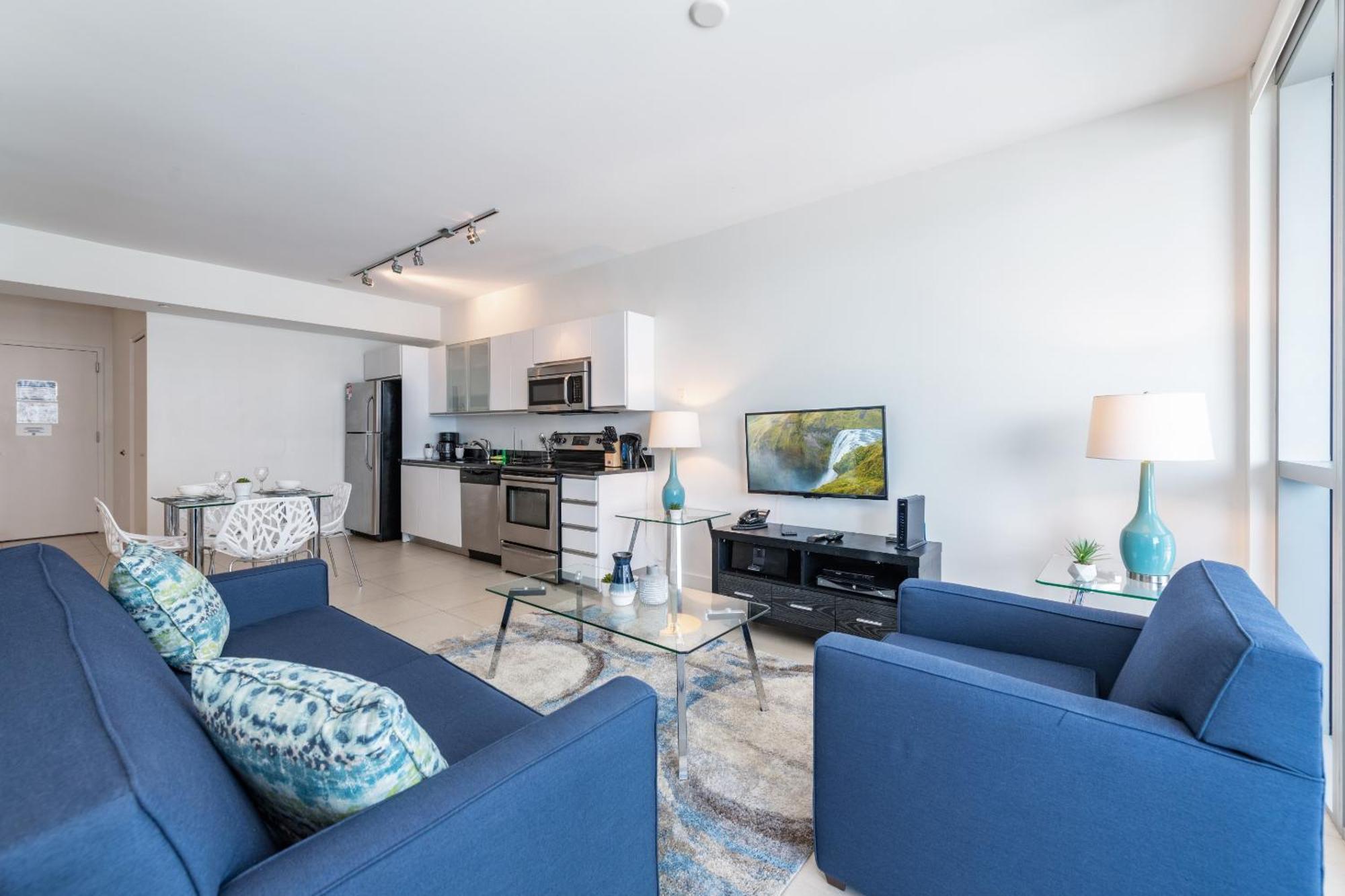 Bluebird Suites Monte Carlo Маями Бийч Стая снимка